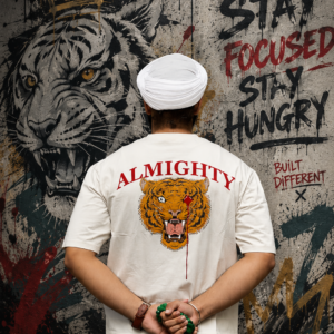 ALMIGHTY Oversized T-Shirt