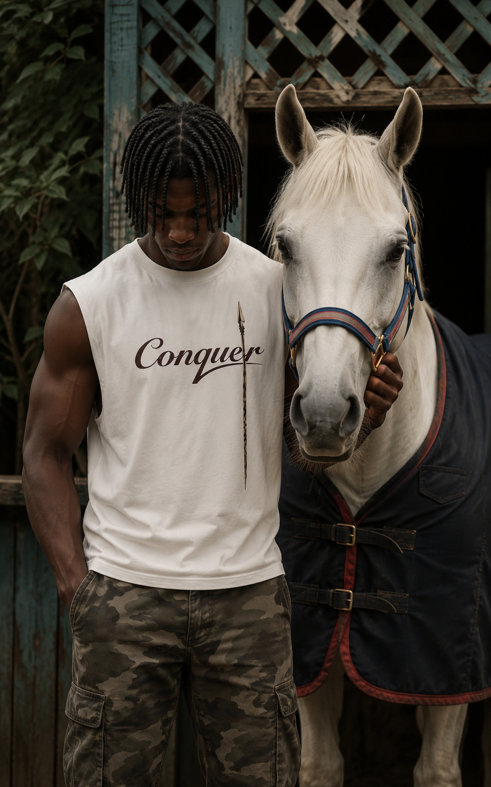CONQUER TANK (Special Limited Edition)