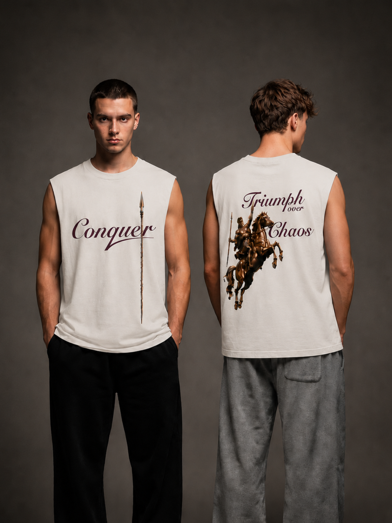 CONQUER TANK (Special Limited Edition) - Image 2